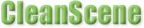 cleanscene Logo