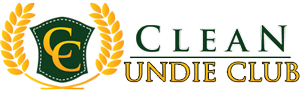 cleanundieclub Logo