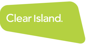 Clear Island Logo