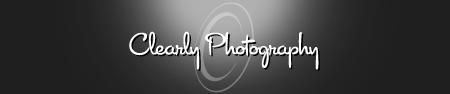 clearlyphotography Logo