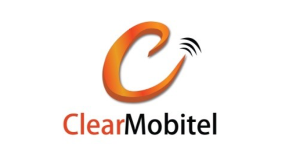 clearmobitel Logo