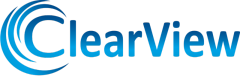 clearviewlive Logo