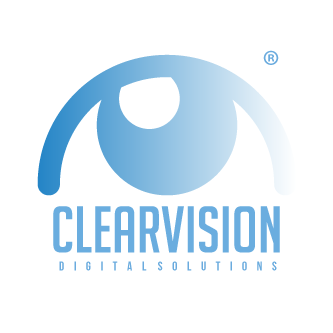 Clear Vision Digital Solutions Logo