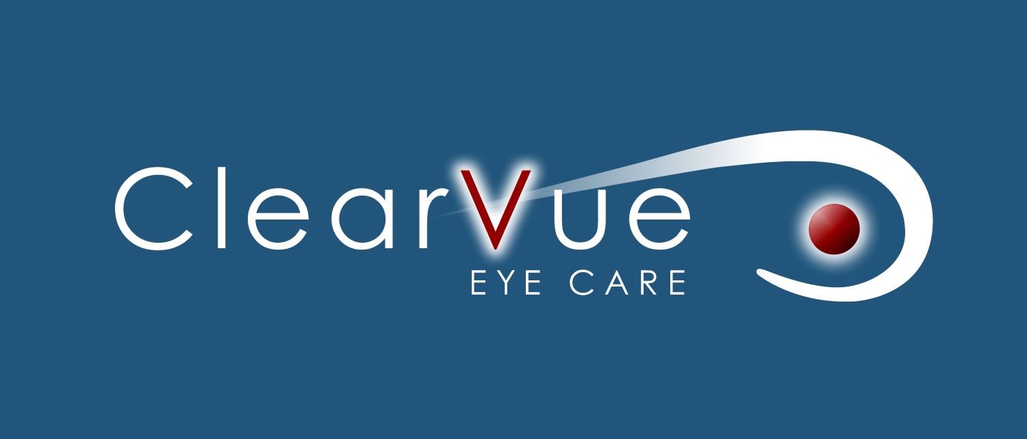 ClearVue Eye Care Logo