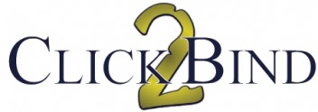 Click2Bind Logo