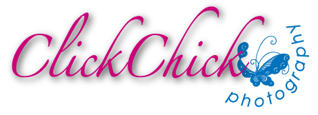 ClickChick Photography LLC Logo