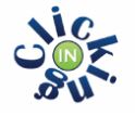 clickingin Logo