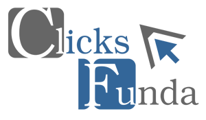 clicksfunda Logo