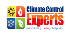 Climate Control Experts Logo