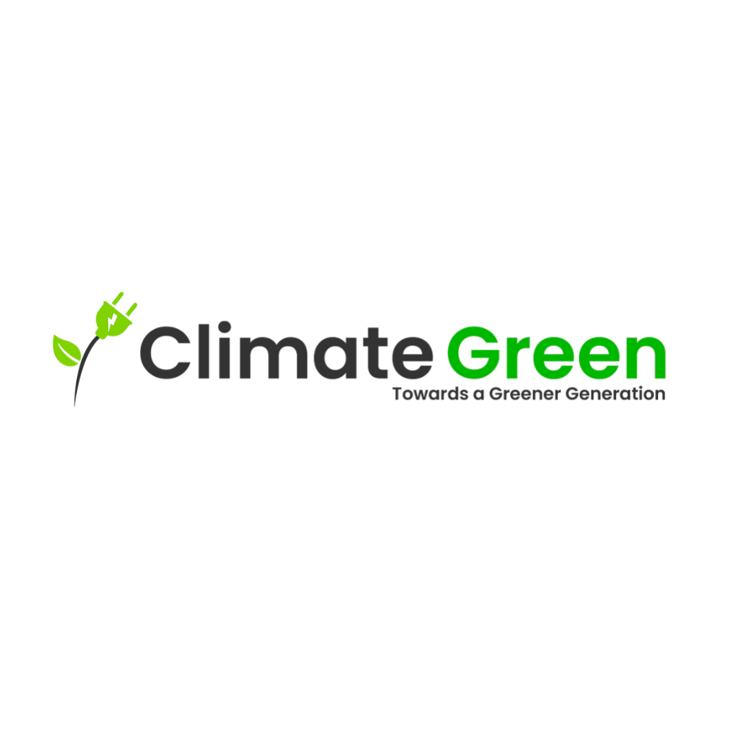Climate Green Logo