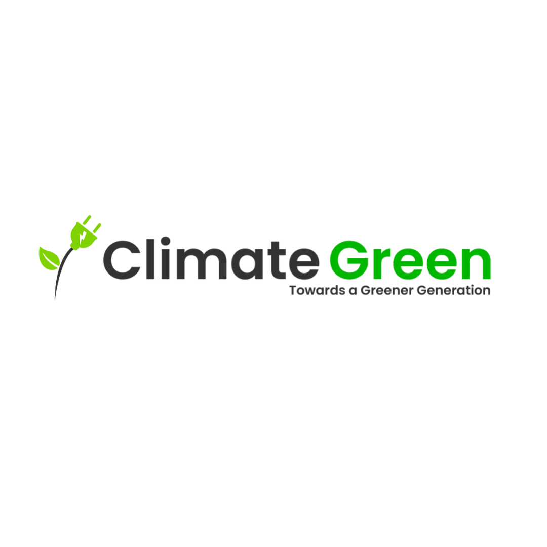 climategreen Logo