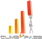 climbthepage Logo