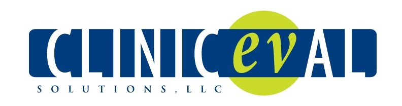 Cliniceval Solutions, LLC Logo