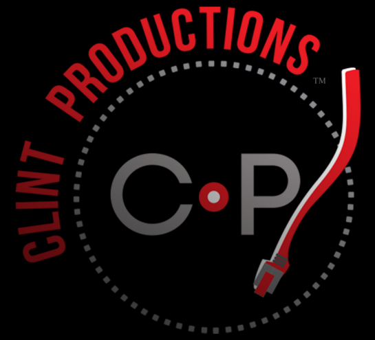 clintproductionsllc Logo