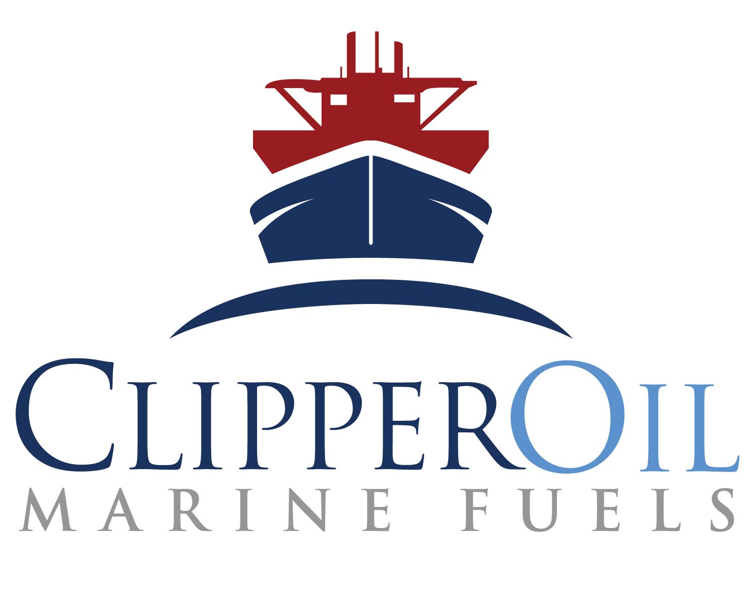 Clipper Oil Logo