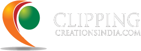 Clipping Creations India Logo