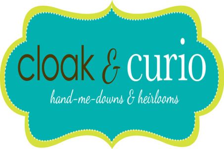 Cloak and Curio Logo