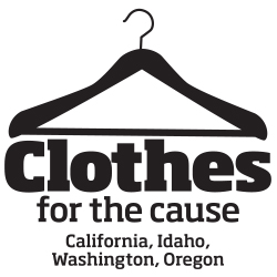 Clothes for the Cause Logo