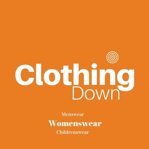 clothingdown Logo