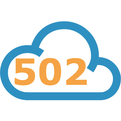 cloud502 Logo