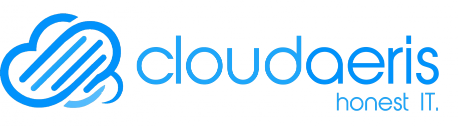 Cloudaeris Logo