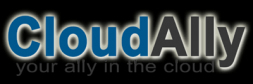 cloudally Logo
