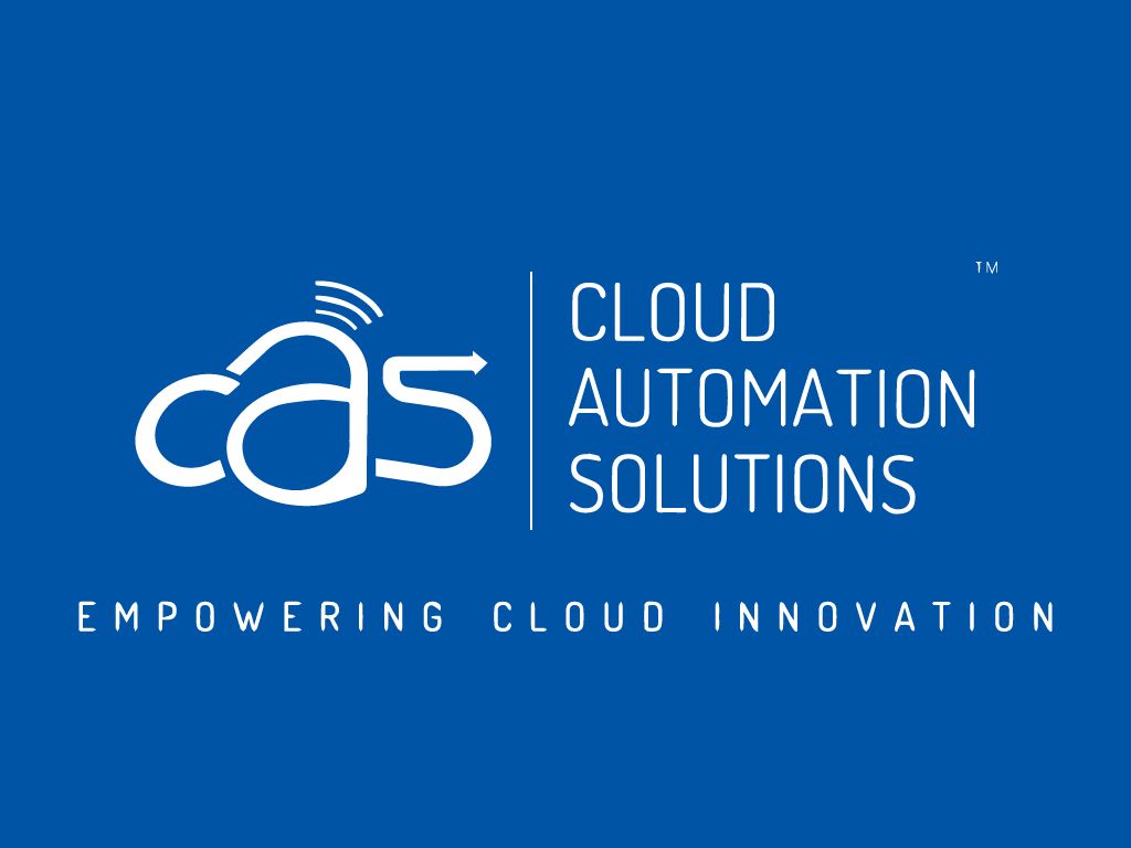 Cloud Automation Solutions, Inc. Logo