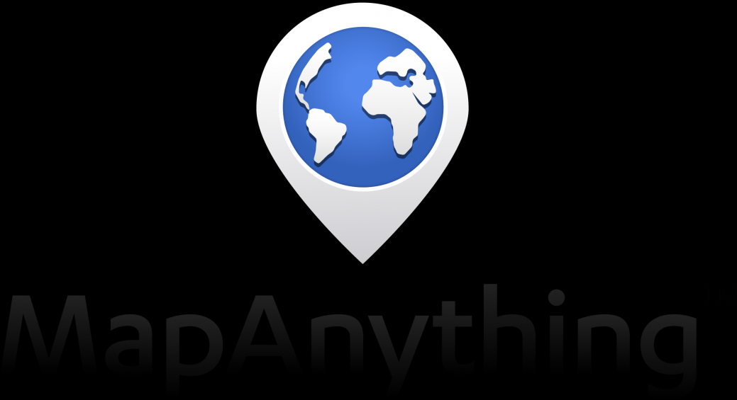 MapAnything Logo