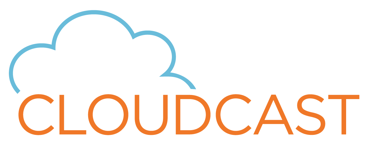cloudcast Logo