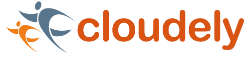 cloudely Logo