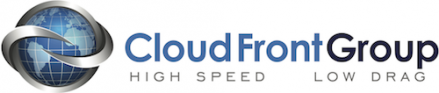 Cloud Front Group Logo