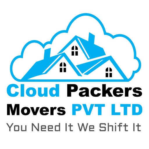 Cloud Packrs Movers Logo