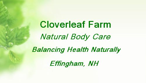 Cloverleaf Farm Logo