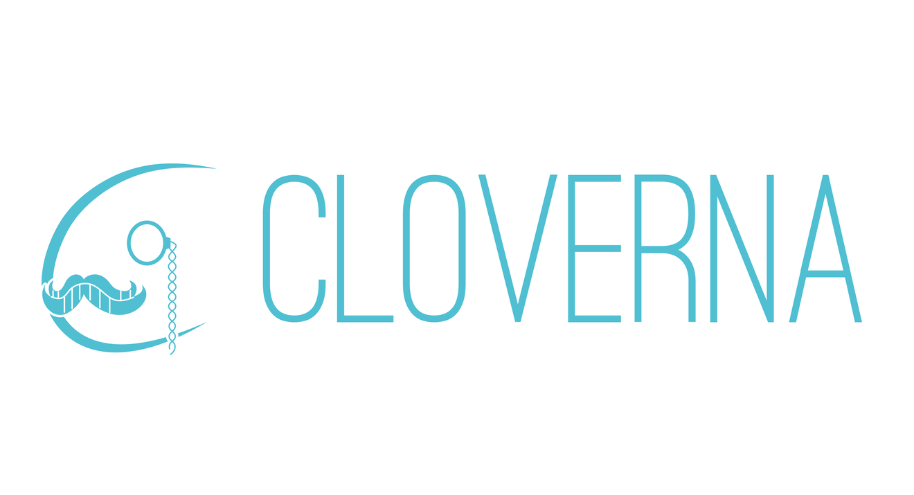 CLOVERNA, Inc. Logo