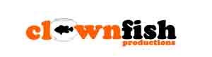 Clownfish Productions Logo