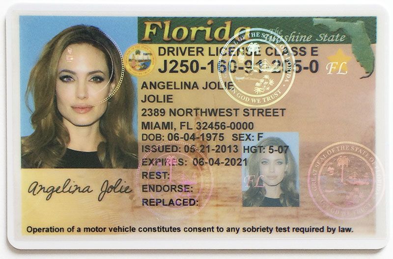 Now, Avail Most Advanced Replicas of USA Identity Cards through ...