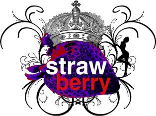 Club Strawberry Logo