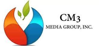 CM3 Media Group, Inc. Logo