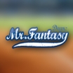 Dear Mr. Fantasy Logo