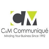 C&M Communique Logo