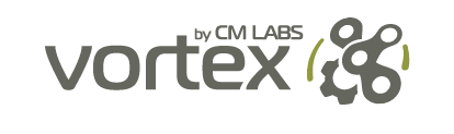 CM Labs Simulations Logo