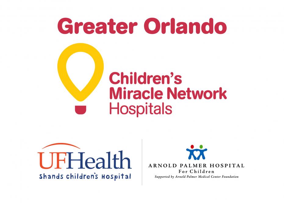 Greater Orlando CMN Hospitals Logo