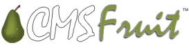 cmsfruit Logo