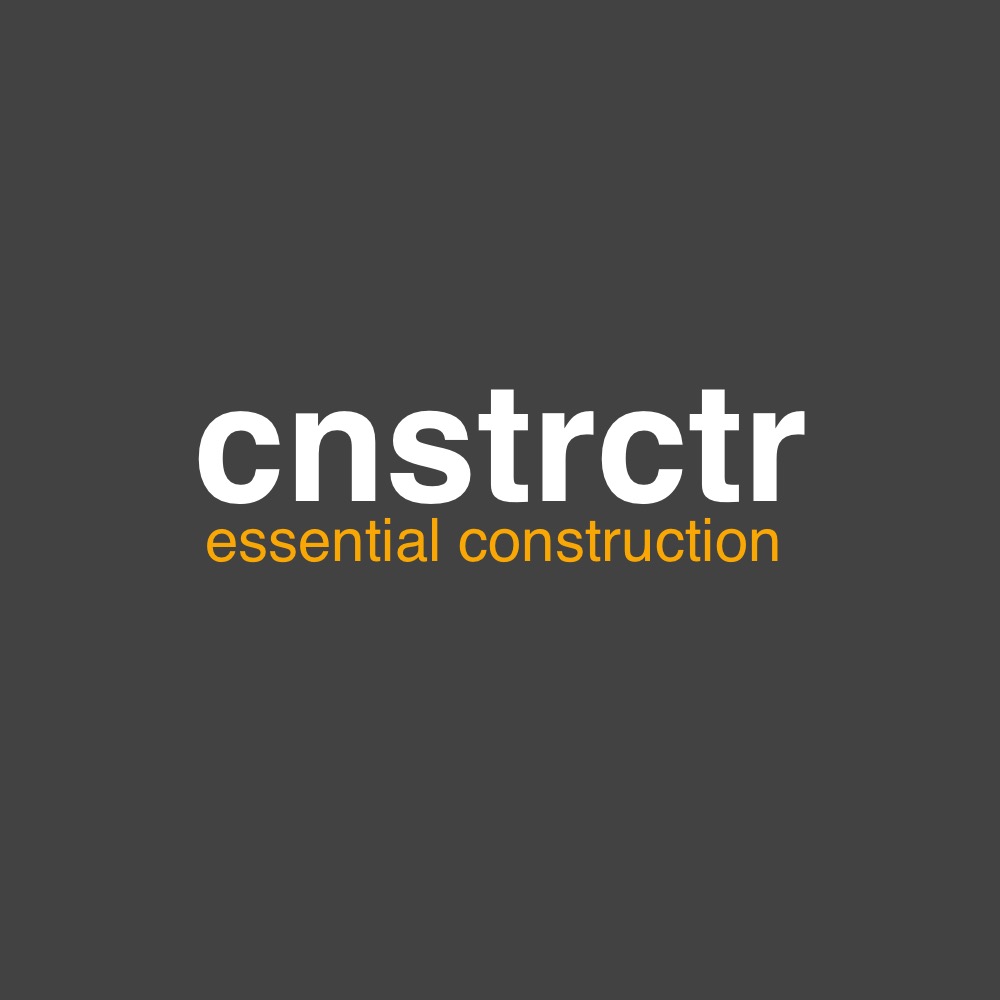 cnstrctr Logo