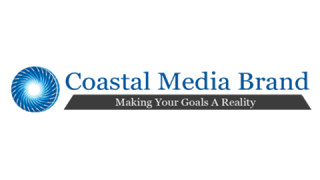 Coastal Media Brand Logo