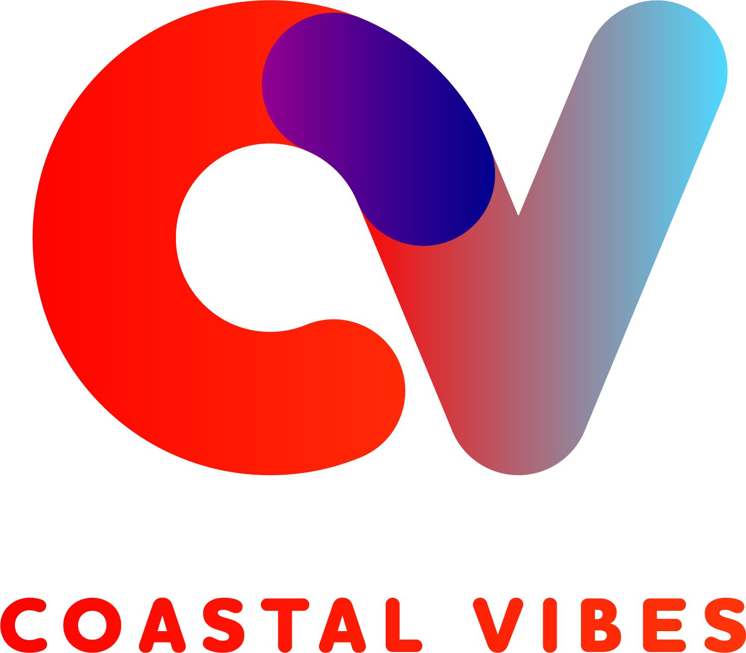 Coastal Vibes Logo