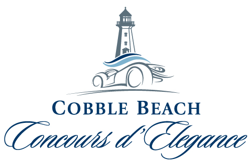 Cobble Beach Concours d'Elegance Logo