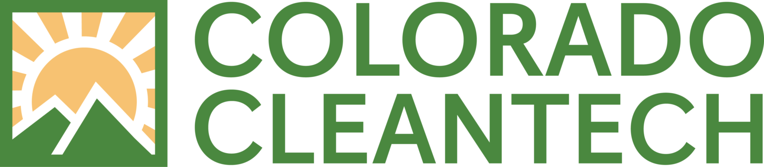 Colorado Cleantech Logo