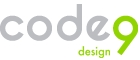 Code 9 Design Ltd Logo