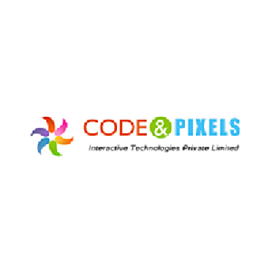 codeandpixelshyd Logo